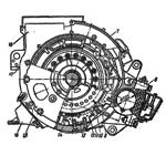 Тяговый двигатель ТЛ-2К1