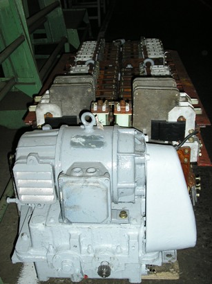 Главный контроллер ЭКГ-8
